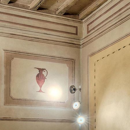 Bed and Breakfast Residenza d'Epoca Le Aquile Siena Esterno foto